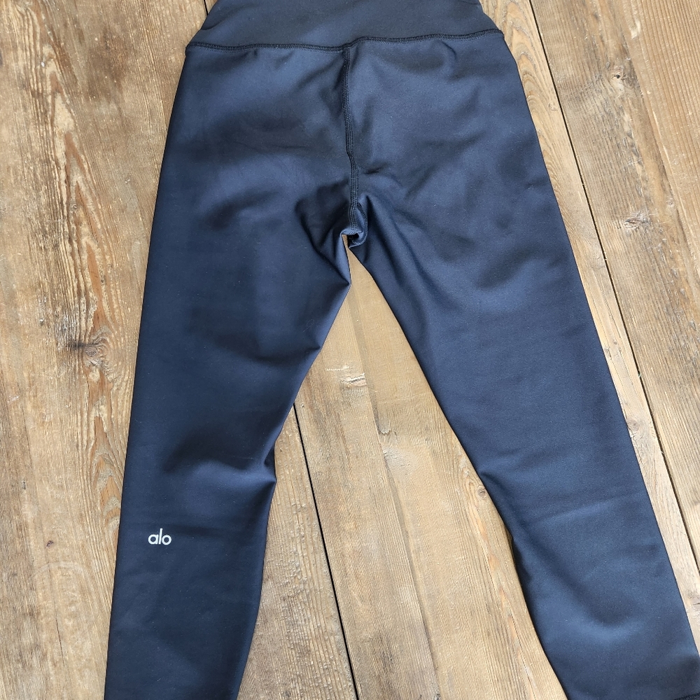 Alo Black M Leggings